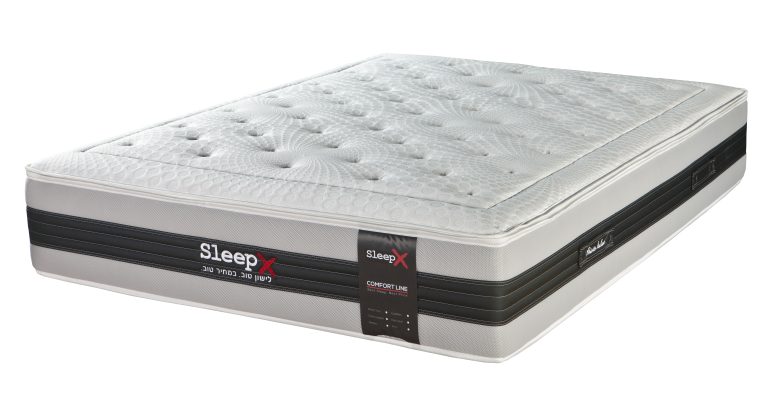 מזרן Sleep-X דגם COMFORT